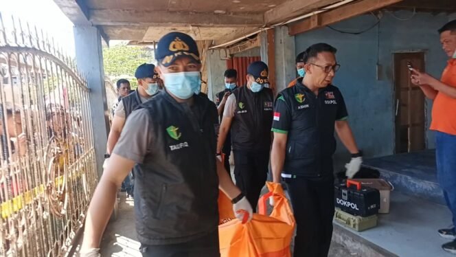 
					Pelaku Pembunuhan Sadis di Makassar Ditangkap Polisi
