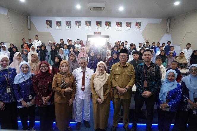 
					90 Anak Gowa Lolos Sekolah Rakyat, Belajar Gratis di Takalar dan Makassar