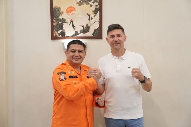 
					Darije Kalezic Kembali ke Makassar, Ungkap Alasan Tak Bisa Menolak PSM 