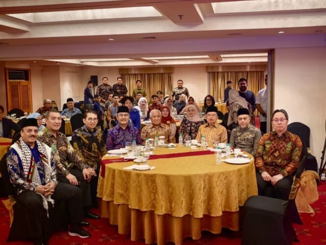 
					Jusuf Kalla Ungkap Penyebab 10 dari 15 Konflik Besar di Indonesia Dipicu Ketidakadilan