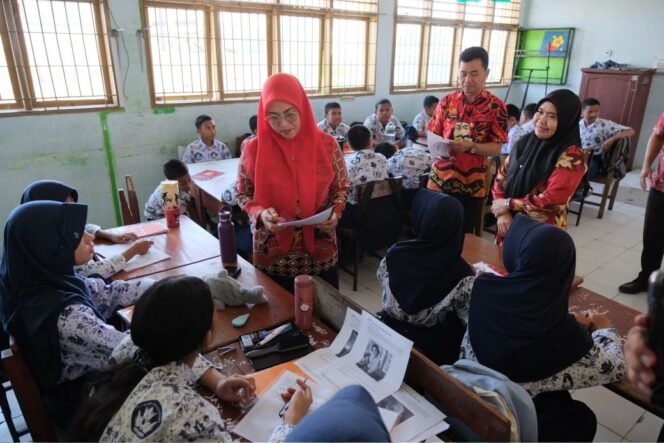 
					Bupati Gowa: Anak-anak Harus Belajar Nyaman, Kebutuhan Sekolah Akan Jadi Prioritas