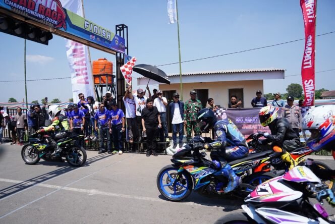 
					Road Race Kembali ke Gowa Setelah 20 Tahun Vakum, Pemkab Siapkan Sirkuit Permanen
