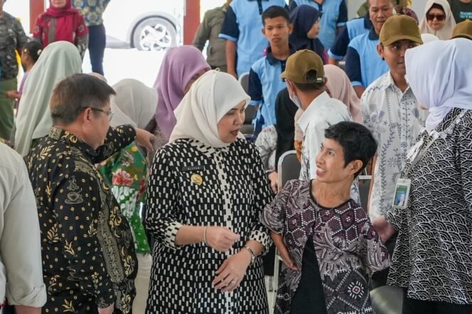 
					Penyandang Disabilitas Tak Boleh Tersisih! Aliyah Mustika Ilham Dorong Kesempatan Kerja Setara di Makassar