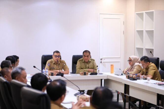 
					Semangat Merah Putih Mulai Dikobarkan, Pemkot Makassar Matangkan HUT Ke-81 RI