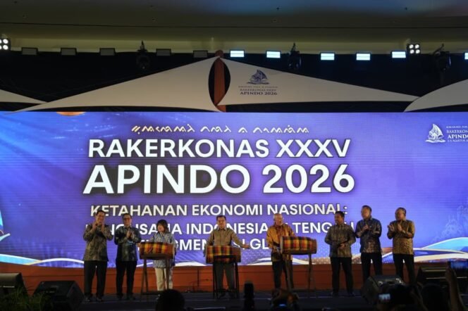 
					Munafri Tawarkan Makassar sebagai Hub Investasi Indonesia Timur di Forum APINDO 2026