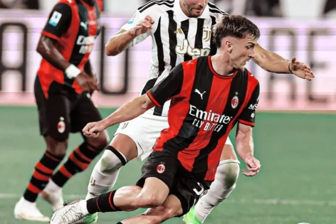 
					Federico Gatti Selamatkan Juventus dari Kekalahan di Allianz Stadium Lewat Gol Injury Time