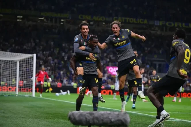 
					Mental Juara Inter Milan Bawa Kemenangan Dramatis 5-3 Atas Udinese