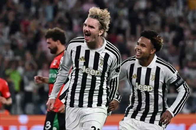 
					Juventus Menang Telak di Liga Europa, Bournemouth Catatkan Kemenangan Bersejarah