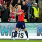 Erling Haaland Cetak Dua Gol, Norwegia Tundukkan Denmark 3-2 di UEFA Nations League