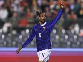 Gol Tunggal Michael Olise Bawa Prancis Taklukkan Belgia di UEFA Nations League
