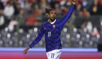 Gol Tunggal Michael Olise Bawa Prancis Taklukkan Belgia di UEFA Nations League