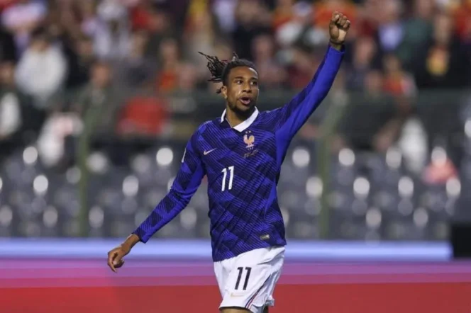 
					Gol Tunggal Michael Olise Bawa Prancis Taklukkan Belgia di UEFA Nations League