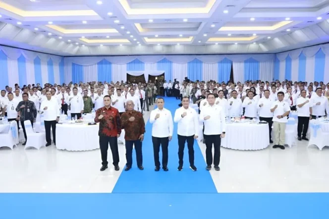 
					Kabareskrim Tekankan Pentingnya Sinergi PPNS dan Polri demi Penegakan Hukum Efektif