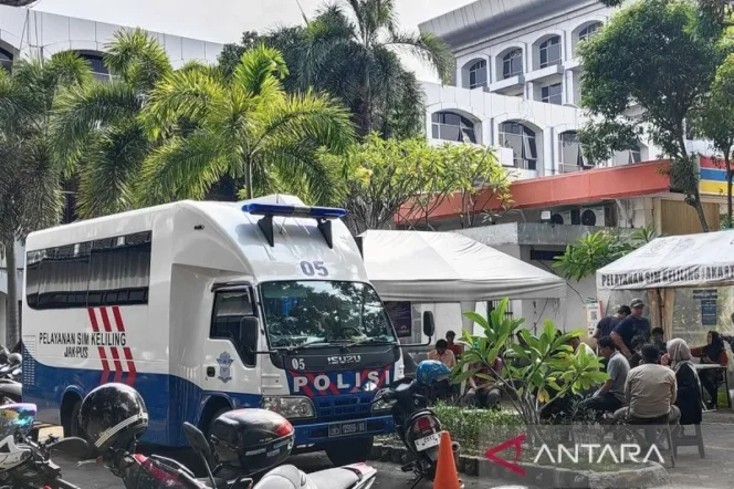 
					Daftar Lokasi Layanan SIM Keliling di Jakarta Hari Ini, Selasa