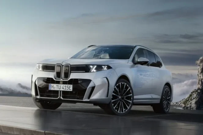 
					BMW Uji Coba iX5 Hydrogen, Mobil Bertenaga Hidrogen dengan Jarak Tempuh 750 Km