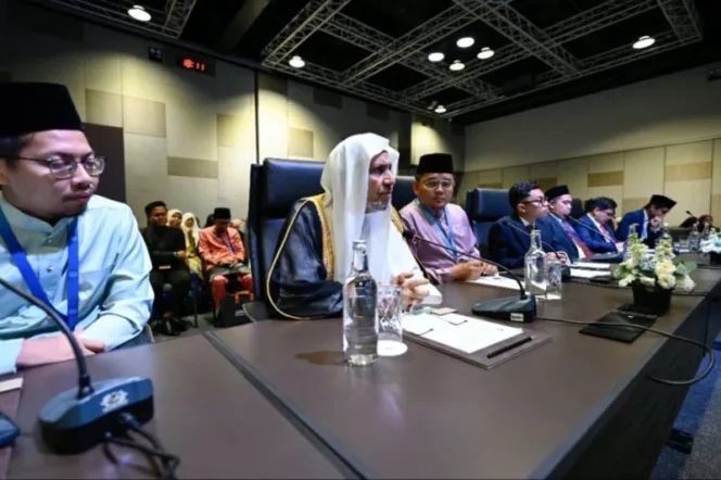 
					Liga Muslim Dunia Kecam Serangan Proyektil Kelompok Houthi ke Wilayah Jazan Arab Saudi