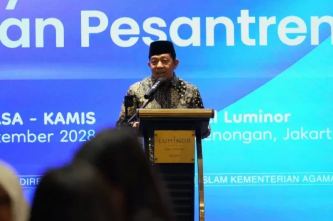 
					Kemenag Siapkan Peta Jalan Strategis untuk Arah Baru Direktorat Jenderal Pesantren