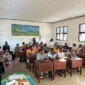 Tingkatkan Peluang Pasar, TEP UI Latih Petani Pala di Papua Barat Berbahasa Inggris