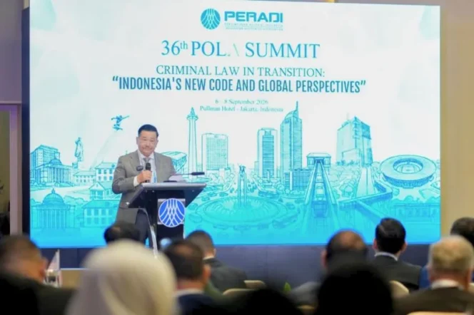 
					Wamenko Otto Hasibuan Tekankan Pentingnya Kolaborasi Regional Lawan Kejahatan Lintas Negara