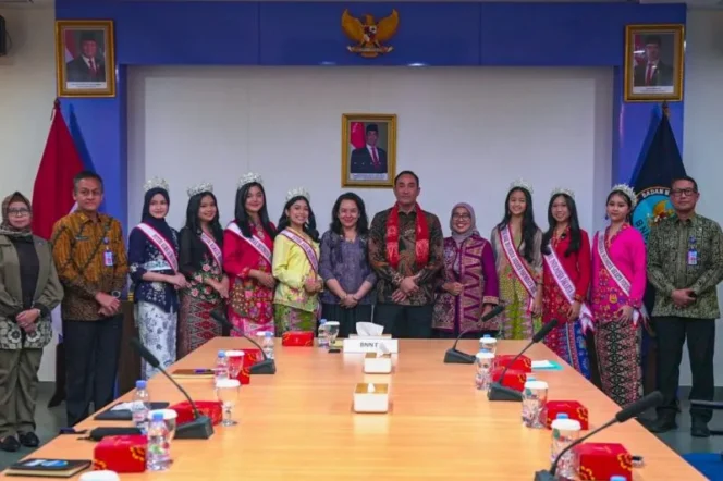 
					BNN Tekankan Pentingnya Pemahaman Bahaya Narkoba untuk Membentuk Karakter Generasi Muda