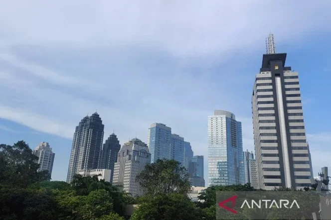 
					BMKG prakirakan wilayah Jakarta cerah pada Rabu