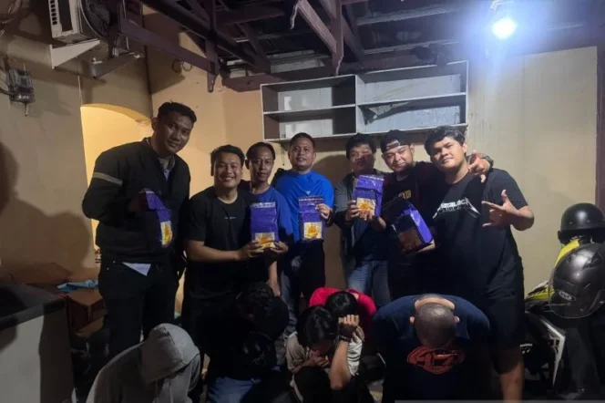 
					Polres Metro Jakarta Pusat Amankan 5,2 Kg Sabu dari Dua Pengedar di Cengkareng