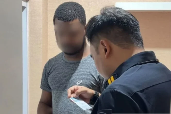 
					Tujuh Warga Asing di Apartemen Green Pramuka City Terjaring Operasi Keimigrasian