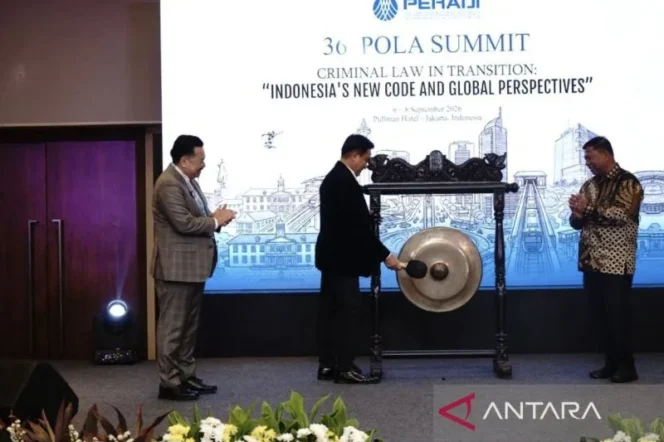 
					Peradi Tegaskan Urgensi Penguasaan Hukum Lintas Negara bagi Advokat di Era Modern