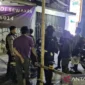 Patroli Gabungan Bubarkan Aksi Tawuran di Cakung, Polisi Amankan Dua Senjata Tajam