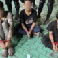 Tiga Pelaku Perampasan Ponsel Sopir Truk di Exit Tol Tomang Diringkus Brimob