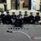 Polisi Amankan 18 Pemuda Terduga Pelaku Tawuran di Jakarta Timur