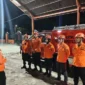 Kantor SAR Padang Kerahkan Personel Tangani Banjir Bandang di Kabupaten Solok