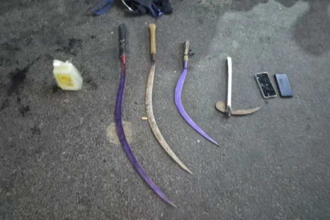 
					Patroli Gabungan Gagalkan Rencana Tawuran di Duren Sawit, Enam Pemuda Diamankan