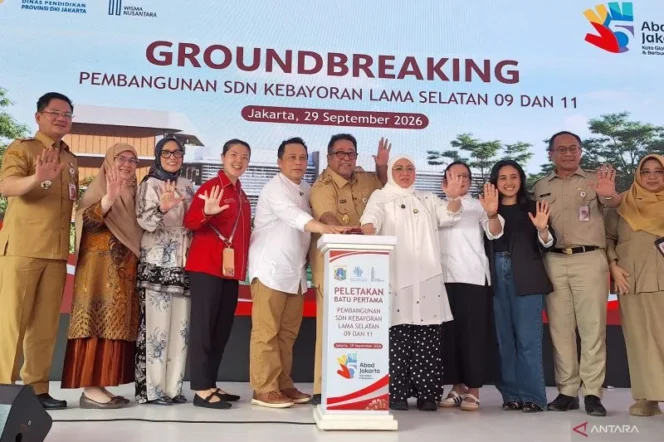 
					Rangkuman Berita Jakarta: Penyesuaian Tarif Transjakarta hingga Renovasi Sekolah