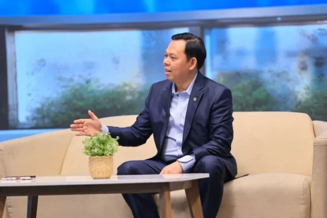 
					Ketua DPD RI Soroti Hilangnya Lima Jurnalis Saat Meliput Erupsi Gunung Anak Krakatau