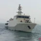 TNI AL Kerahkan Tiga Kapal Perang Cari Lima Jurnalis Hilang di Gunung Anak Krakatau