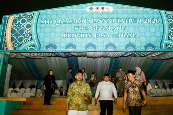 
					Pemprov Jateng Sediakan Videotron untuk Nobar Pembukaan MTQ Nasional XXXI