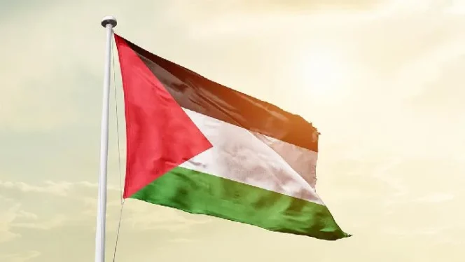 
					Palestina Apresiasi Deklarasi New Delhi pada KTT BRICS ke-18