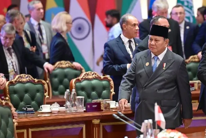 
					Presiden Prabowo Nyatakan Indonesia Siap Dukung Ketahanan Pangan Global di KTT BRICS