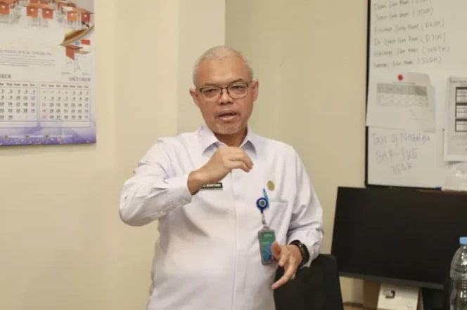 
					Kemnaker Gunakan Kecerdasan Buatan untuk Verifikasi Program MagangHub