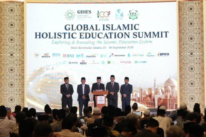 
					Deklarasi GIHES 2026 Tekankan Pentingnya AI Beretika dalam Pendidikan Holistik