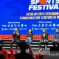 Vidio Sports Festival 2026 Hadirkan Legenda Sepak Bola Christian Vieri di Jakarta
