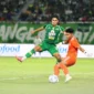 Persebaya Akui Kesulitan Hadapi 10 Pemain PSIM Yogyakarta