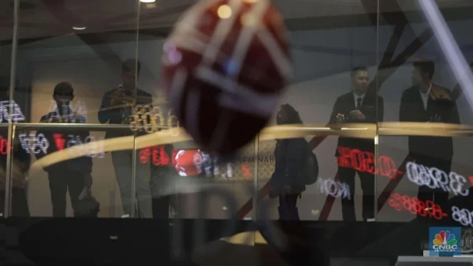 
					Saham Bayan Resources Anjlok 23 Persen, Isu Akuisisi Haji Isam Jadi Sorotan