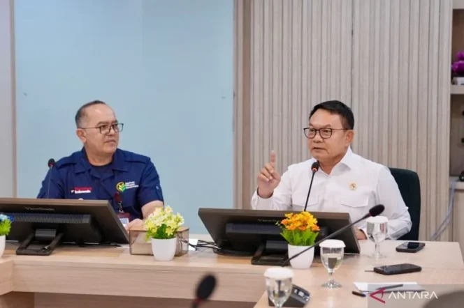 
					KSP Evaluasi Kendala Rantai Pasok Koperasi Desa Kelurahan Merah Putih