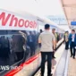 Beban Utang Proyek Kereta Cepat Whoosh Kini Resmi Ditanggung Pemerintah
