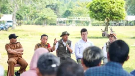 Menhut Sebut Skema Perhutanan Sosial Buat Perdagangan Karbon Lebih Inklusif