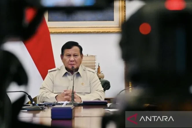 
					Deretan Instruksi Strategis Presiden Prabowo: Dari Modernisasi Alutsista hingga Mitigasi Bencana