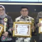 Direktur Utama Perum LKBN ANTARA Dorong Data BPS Jadi Acuan Utama Informasi Nasional