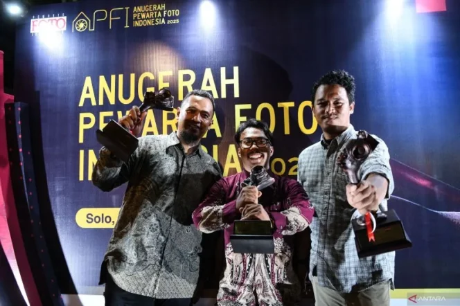 
					Mengenal Muhammad Bagus Khoirunas, Sosok Jurnalis Foto Andalan dari Banten